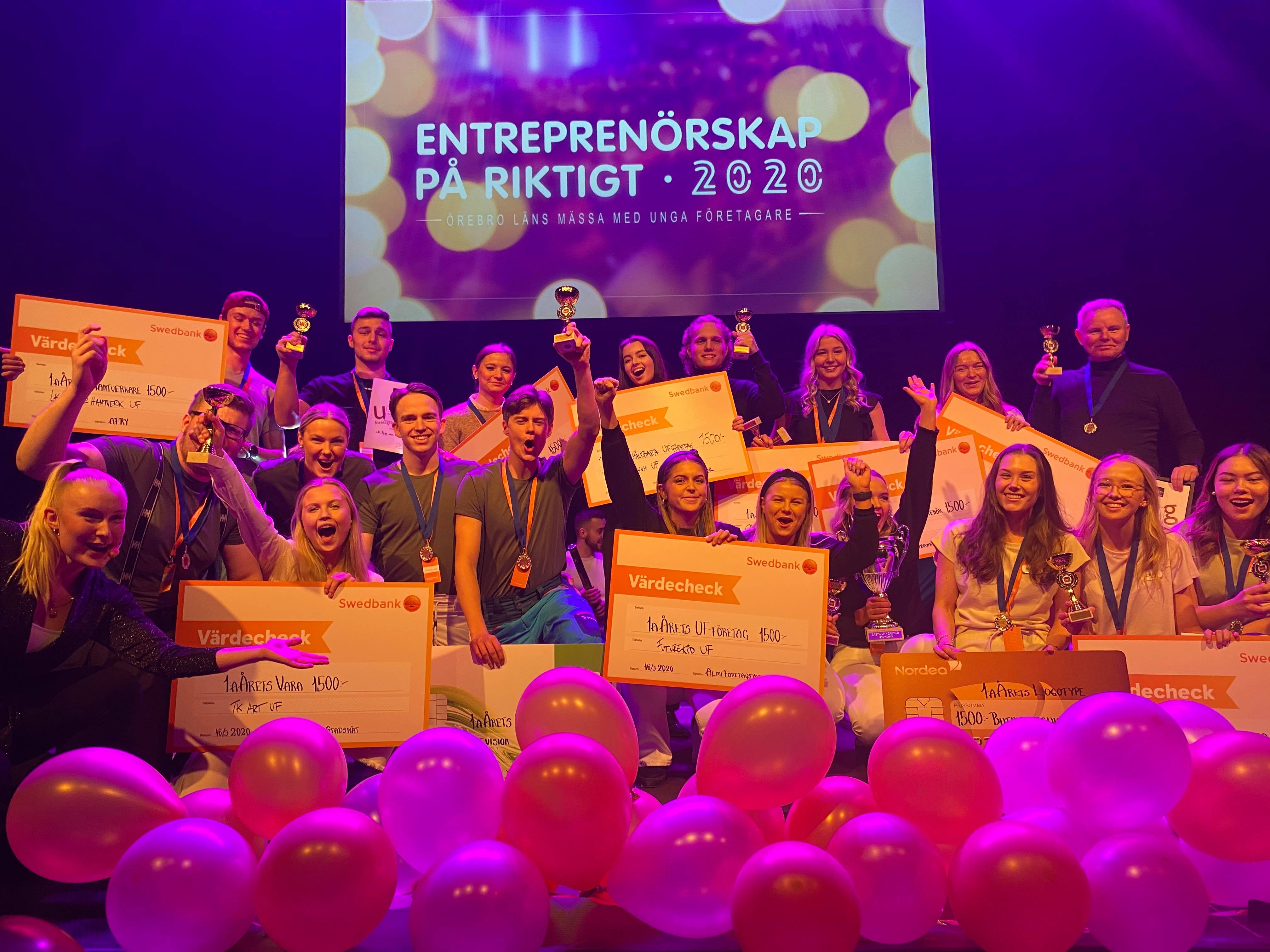 Vinnare Tävlingsdag Örebro