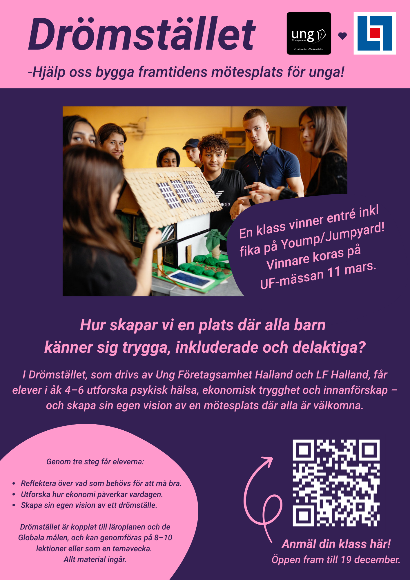 Drömställe