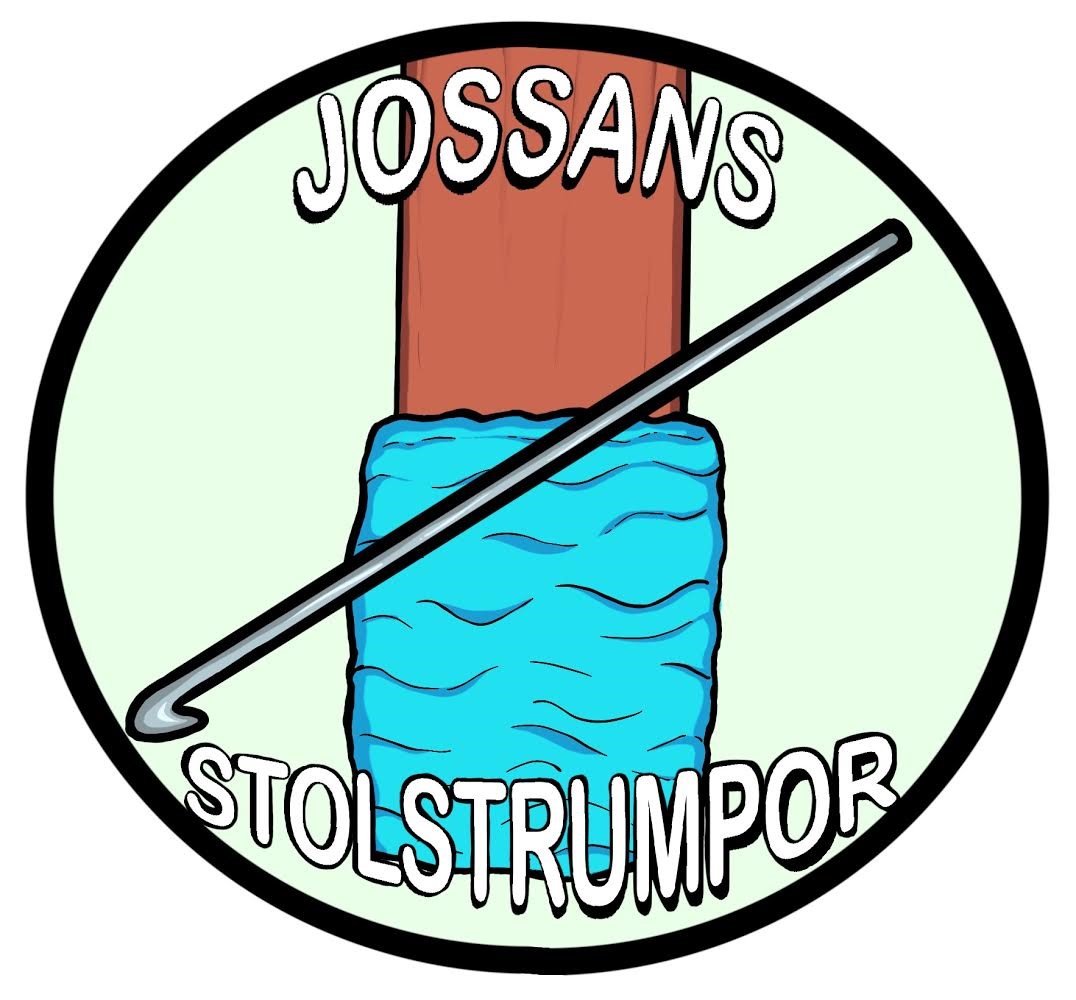 Jossans Stolstrumpor UF - Logga