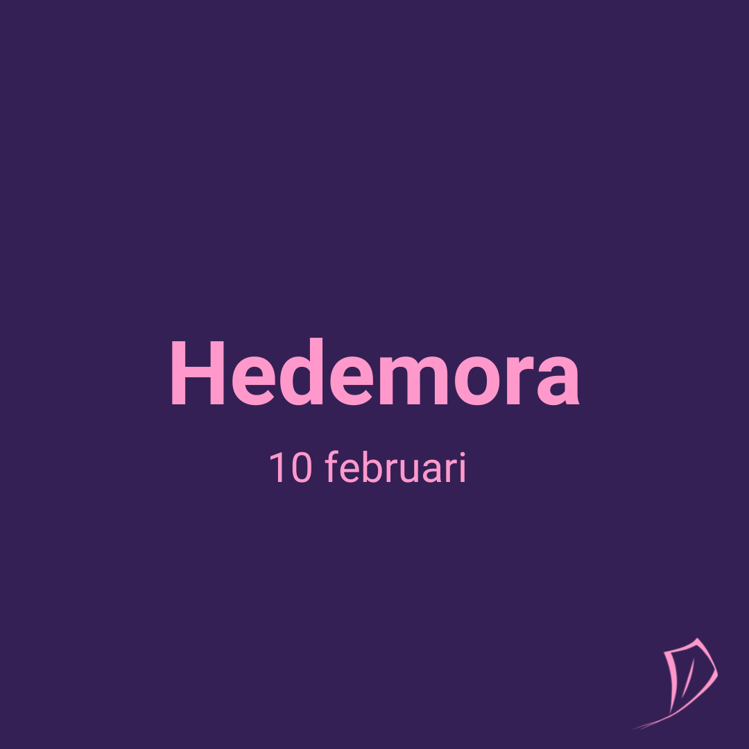 Hedemora