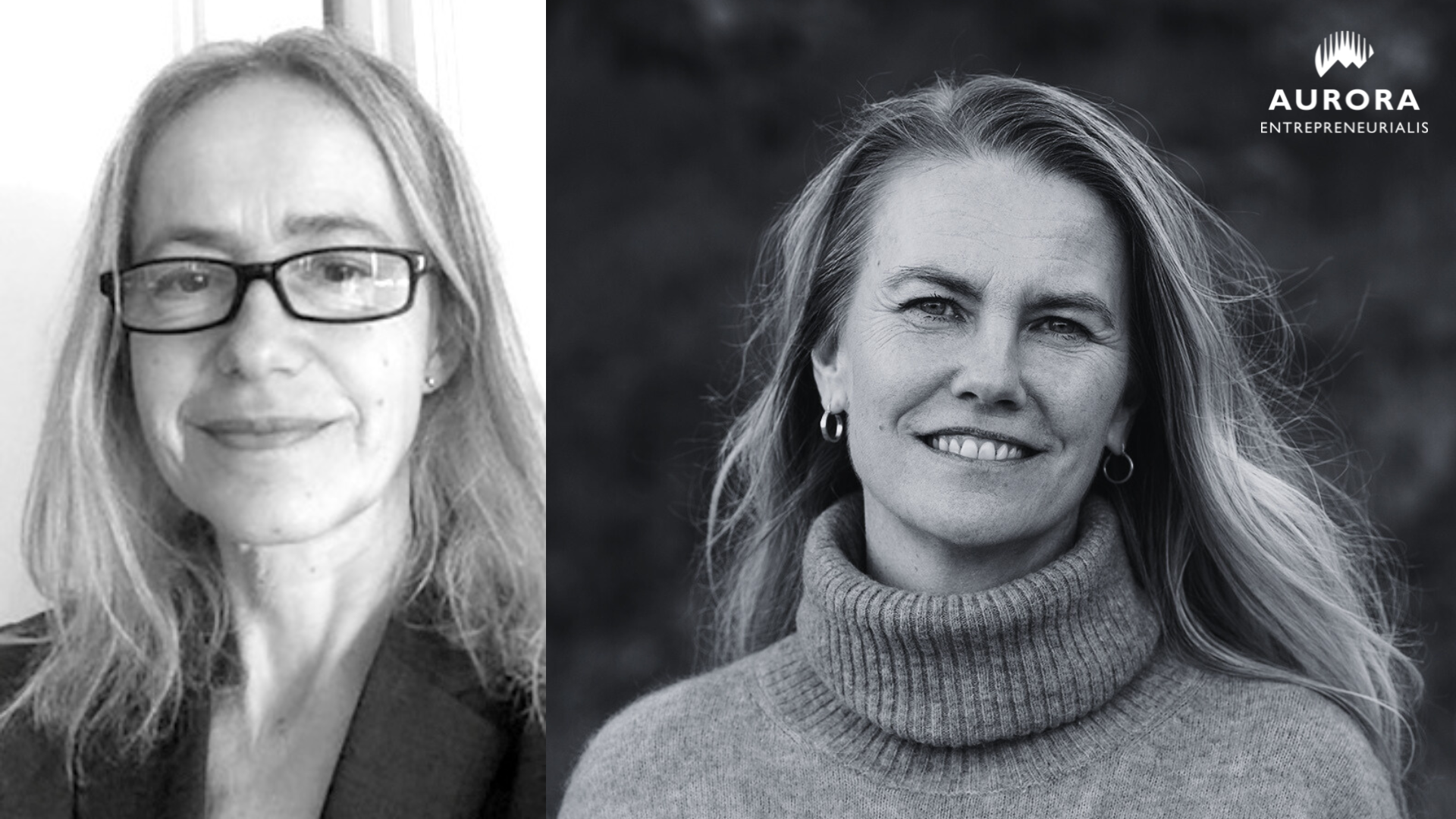 Jessica Lindbergh och Anna Wettermark, Stockholm Business School