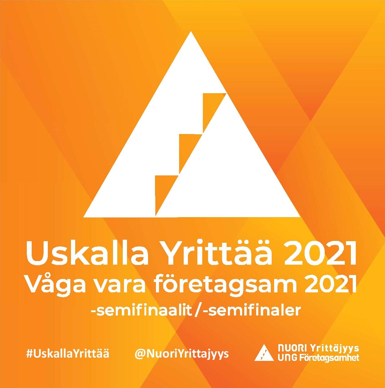 Uskalla Yrittää 2021