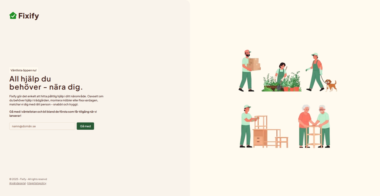 UF-alumnen Jessie Lindbergs nya projekt