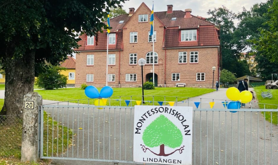 Foto: Montessoriskolan Lindängen