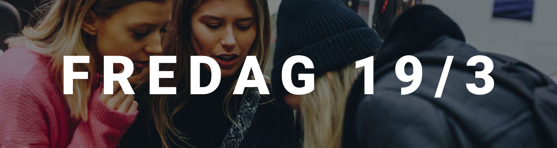 fredag