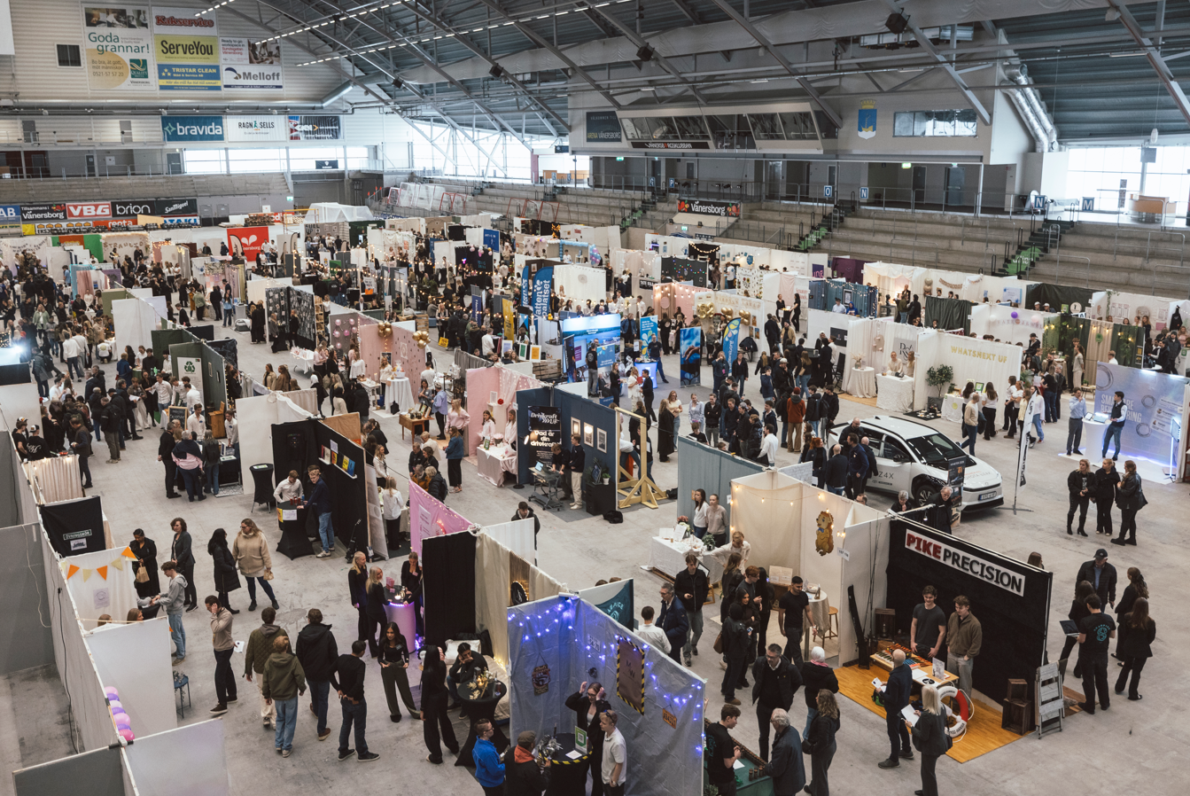 Arena Vbg - UF-mässa