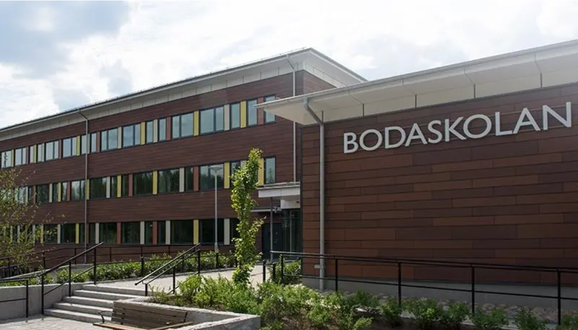 Bodaskolan