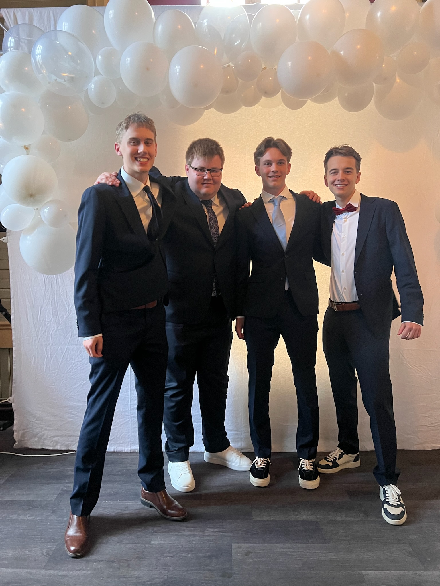 Grabbarna bakom RinseRocket