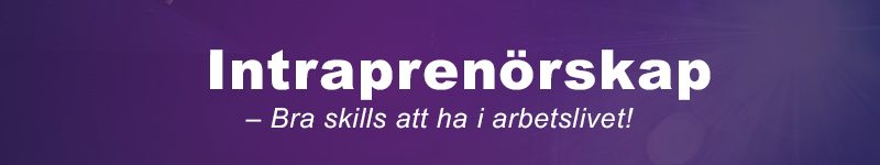 Intraprenörskap