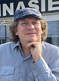 Otto Lundell, ekonomilärare på Nösnäsgymnasiet