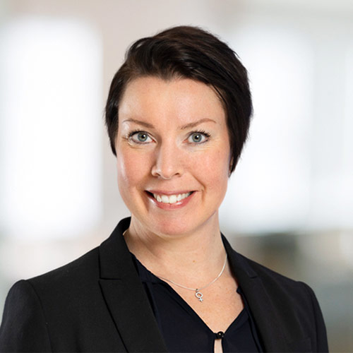 Jenny Barksjö-Forslund  kpmg