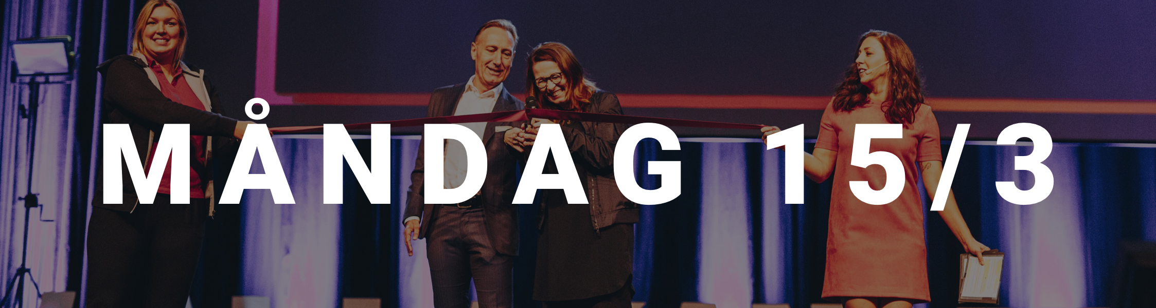 måndag