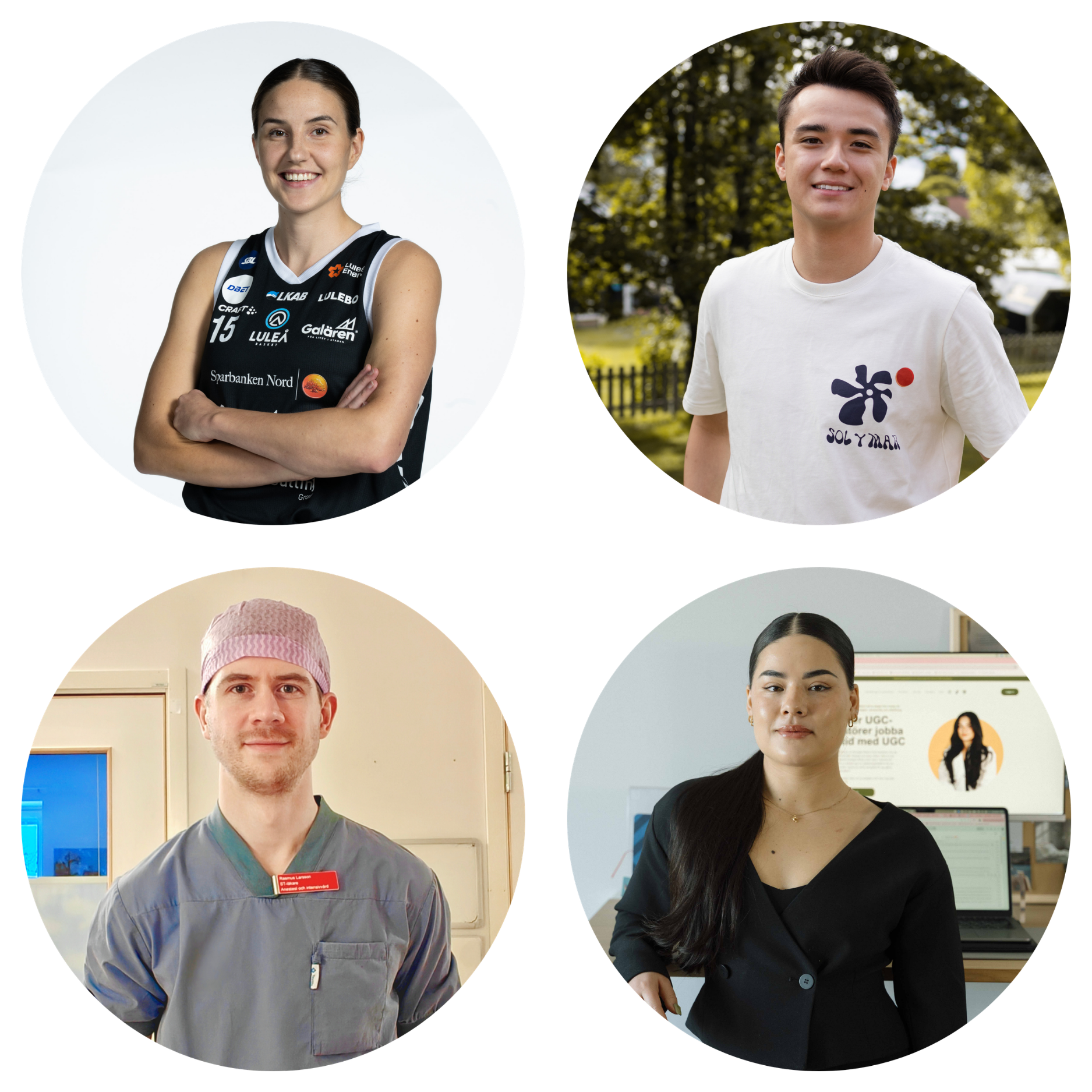 Deltagare Framtidssnack