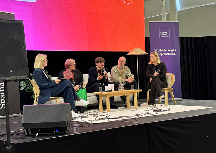 ung företagsamhet