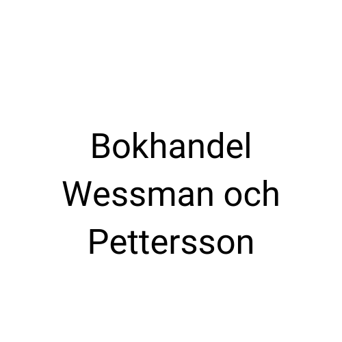 Wessman och Pettersson