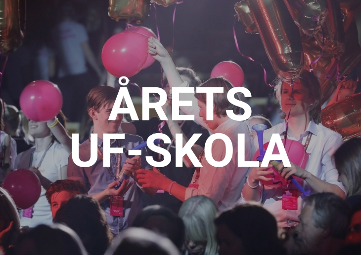 Årets UF-skola