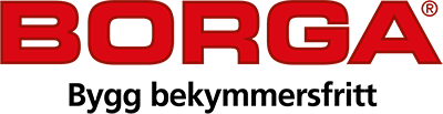 Borga logotyp