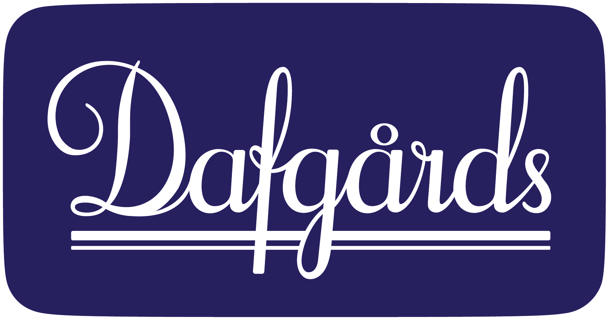Dafgårds logotyp