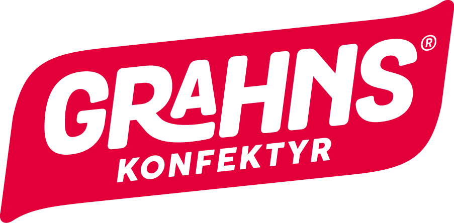 Grahns konfektyr logotyp