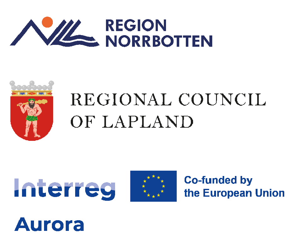 Region Norrbotten, Lapin Liitto, Interreg Aurora
