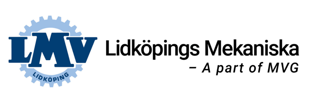 Lidköpings Mekaniska logotyp