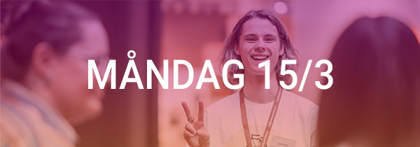 Måndag 15/3