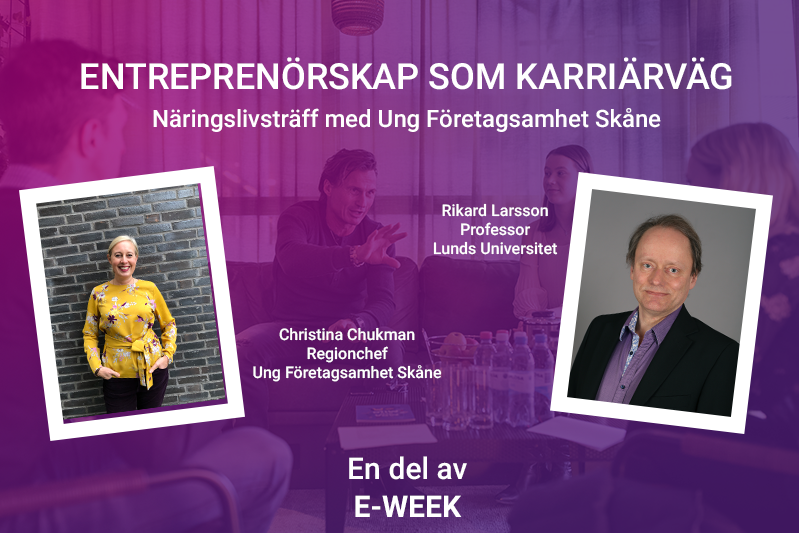 Inbjudan Näringslivsträff