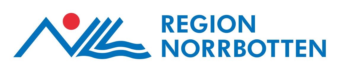 Logo Region Norrbotten