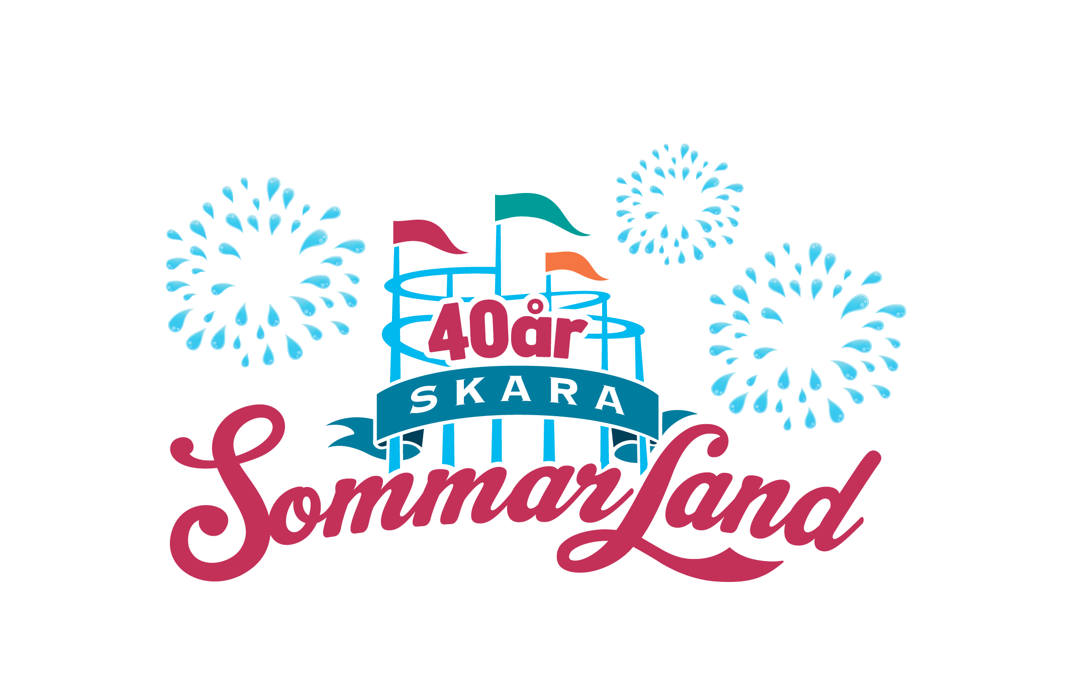 Skara Sommarland Logo