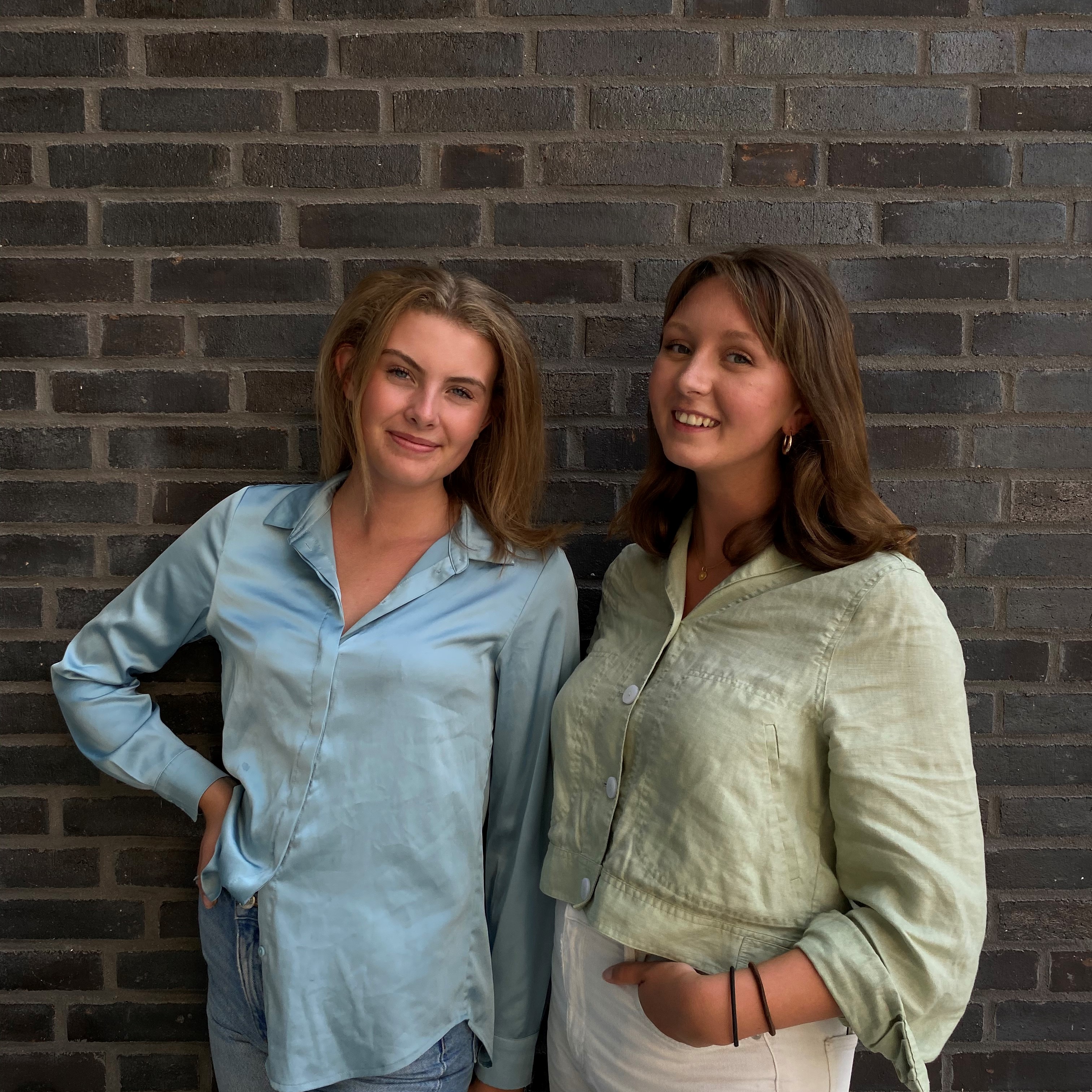 Vendela och Sofia
