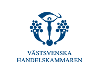 Väst Svenska Handelskammarens logotyp