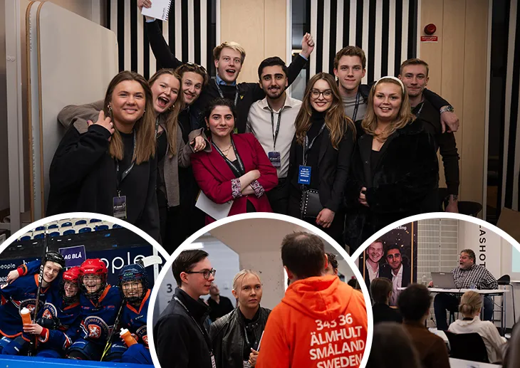 uf alumni winter weekend ung företagsamhet