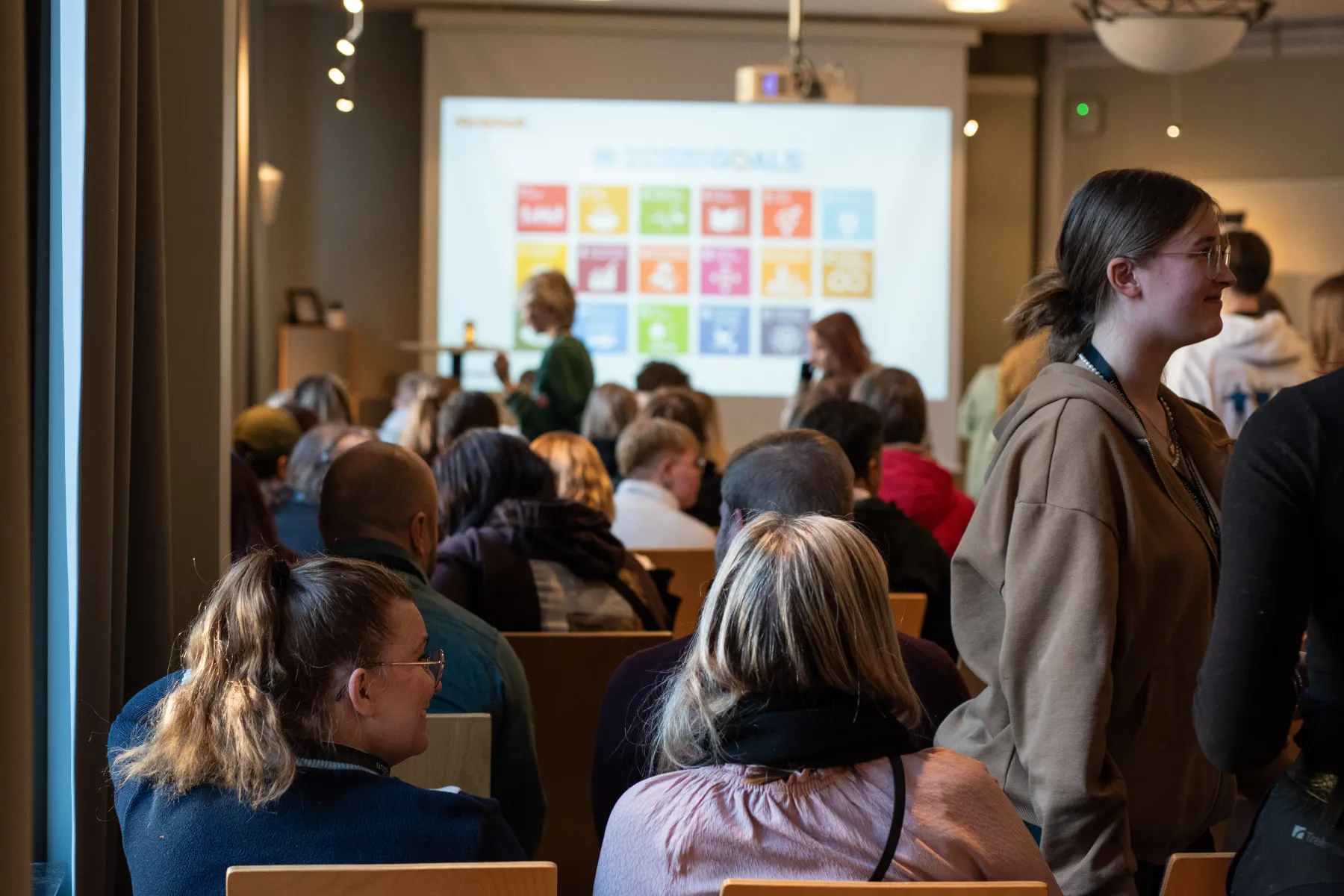 Utbyte Luleå Februari 2024