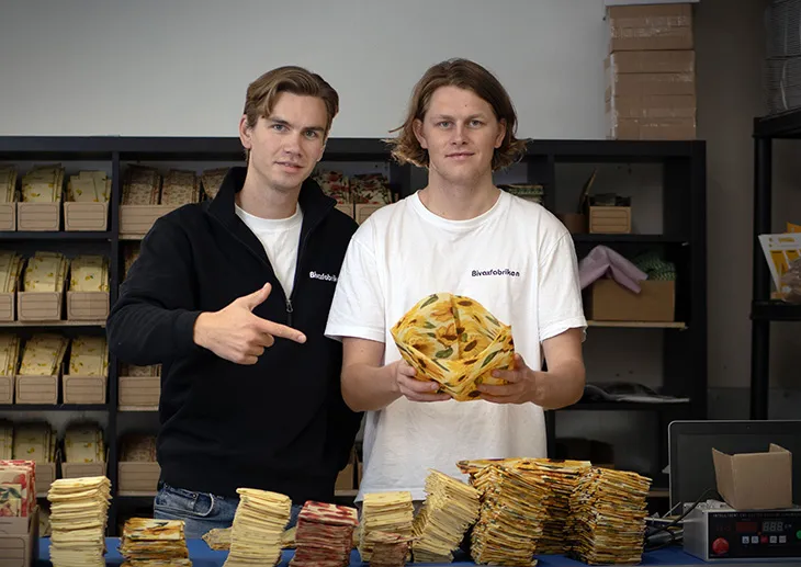 bivaxfabriken uf-företag