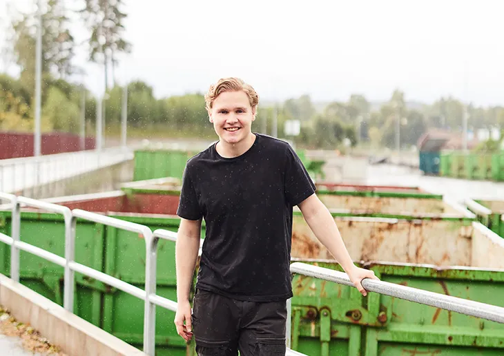 emil falk uf-företag