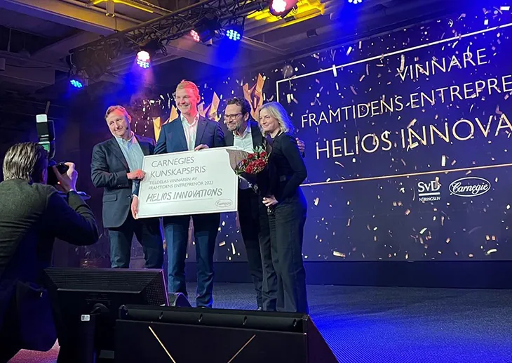 ung företagsamhet framtidens entreprenör helios innovation