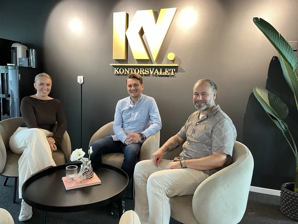 Kontorsvalet