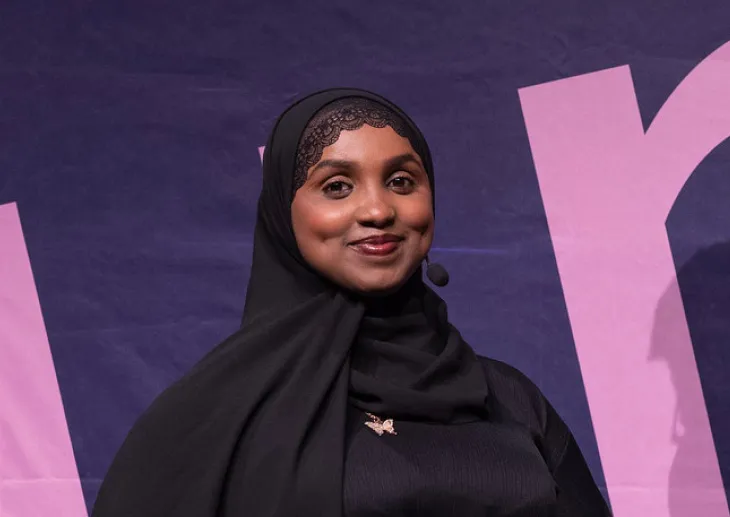 iqra idow uf-företag