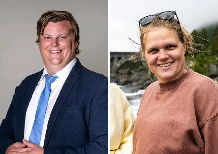 ung företagsamhet kunskapsstipendium björn lundén
