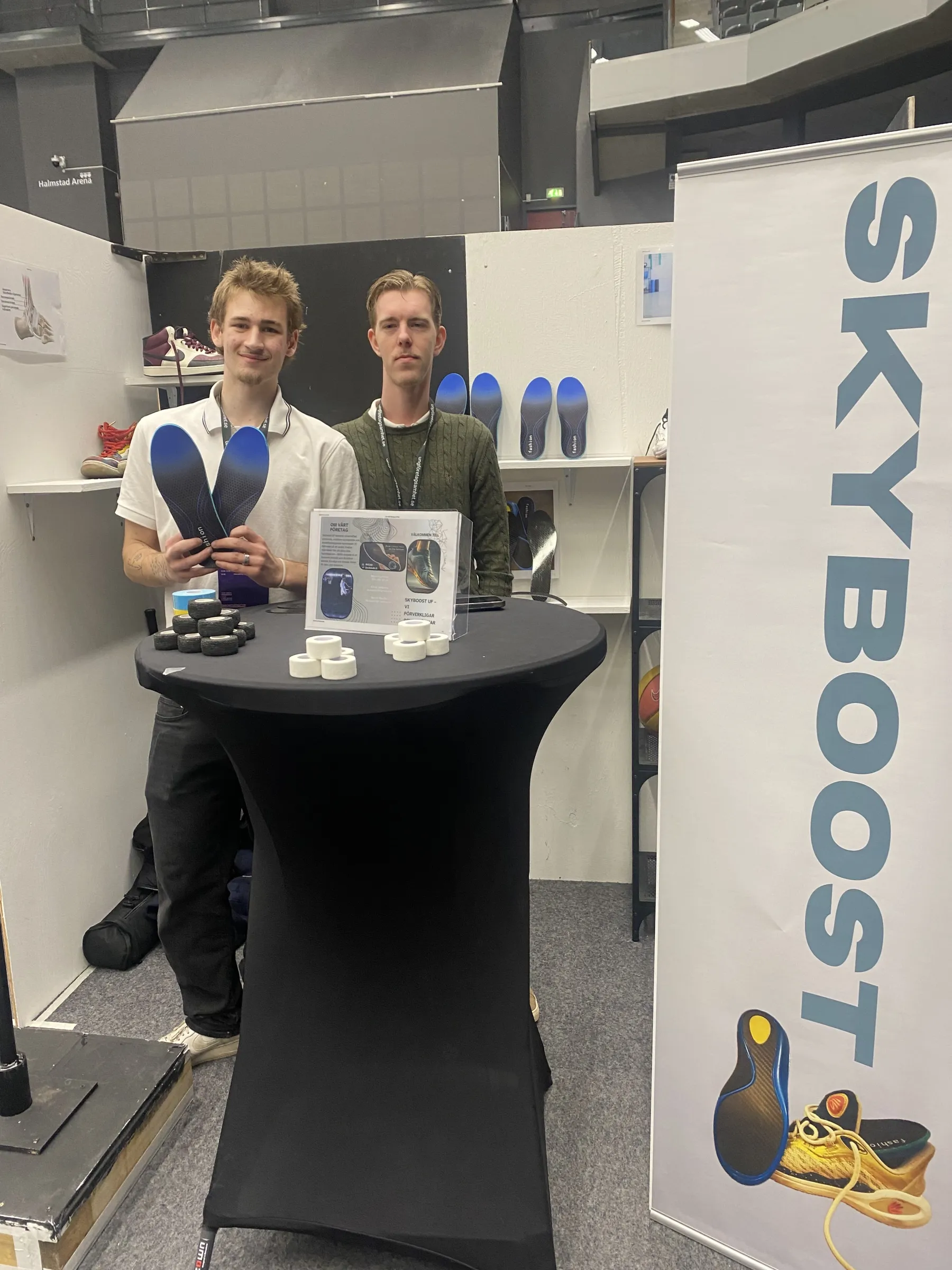 Skyboost UF