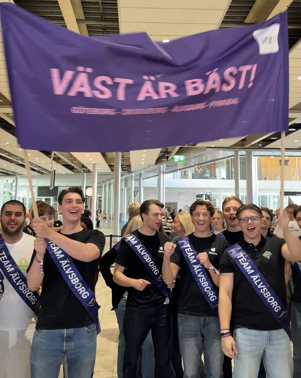 Team älvsborg