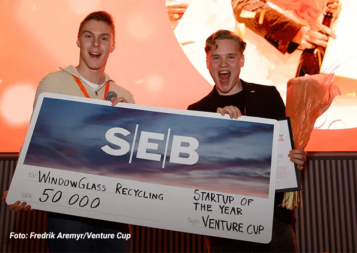 ung företagsamhet venture cup