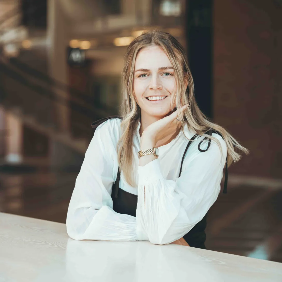Jessica Hallqvist