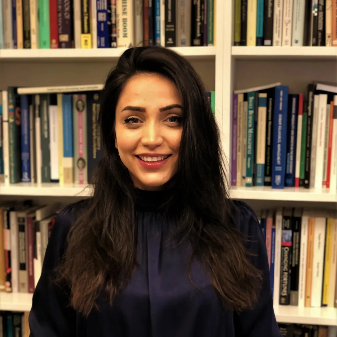 Ghazaleh Salmani