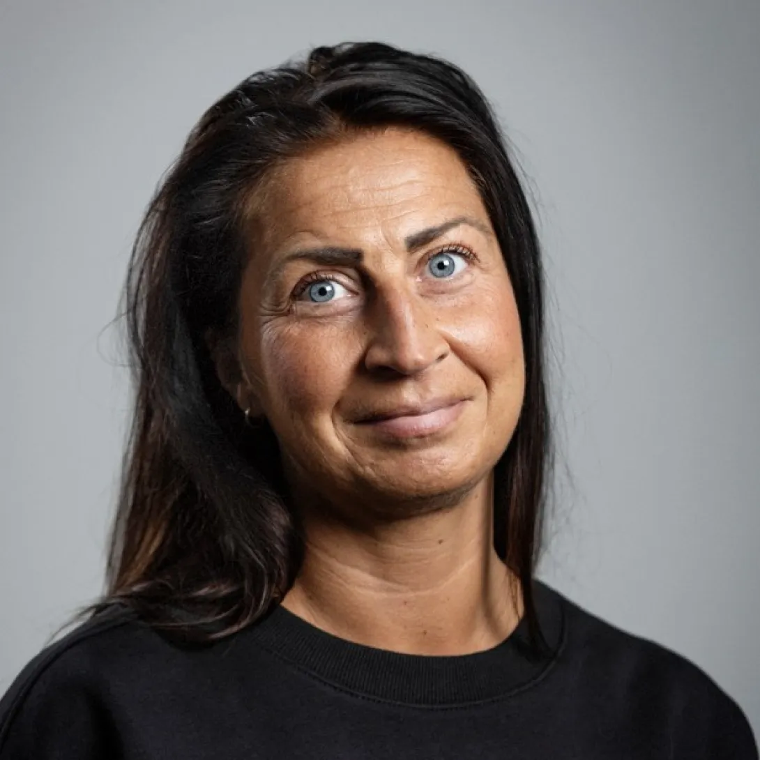 Caroline Andersson