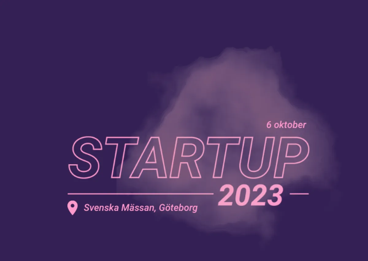 StartUp 2023 - Kickoff för nya UF-företagare!