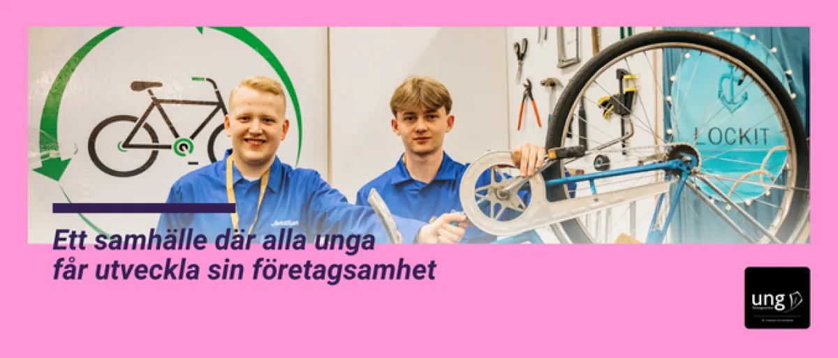 UF uppstartsföreläsning
