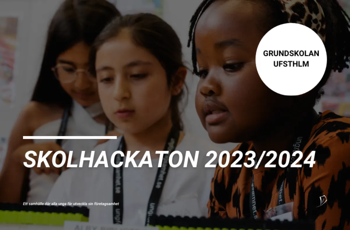 Skolhackaton Stockholm