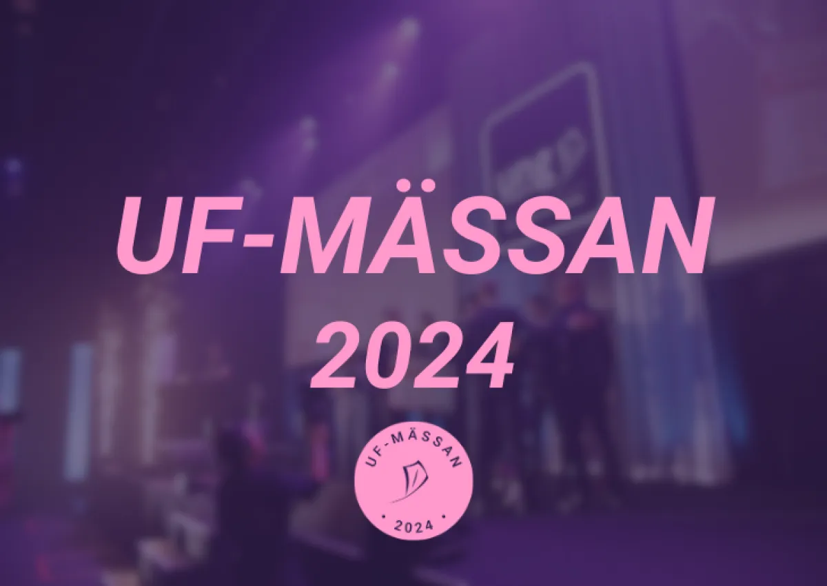 UF-mässan 2024