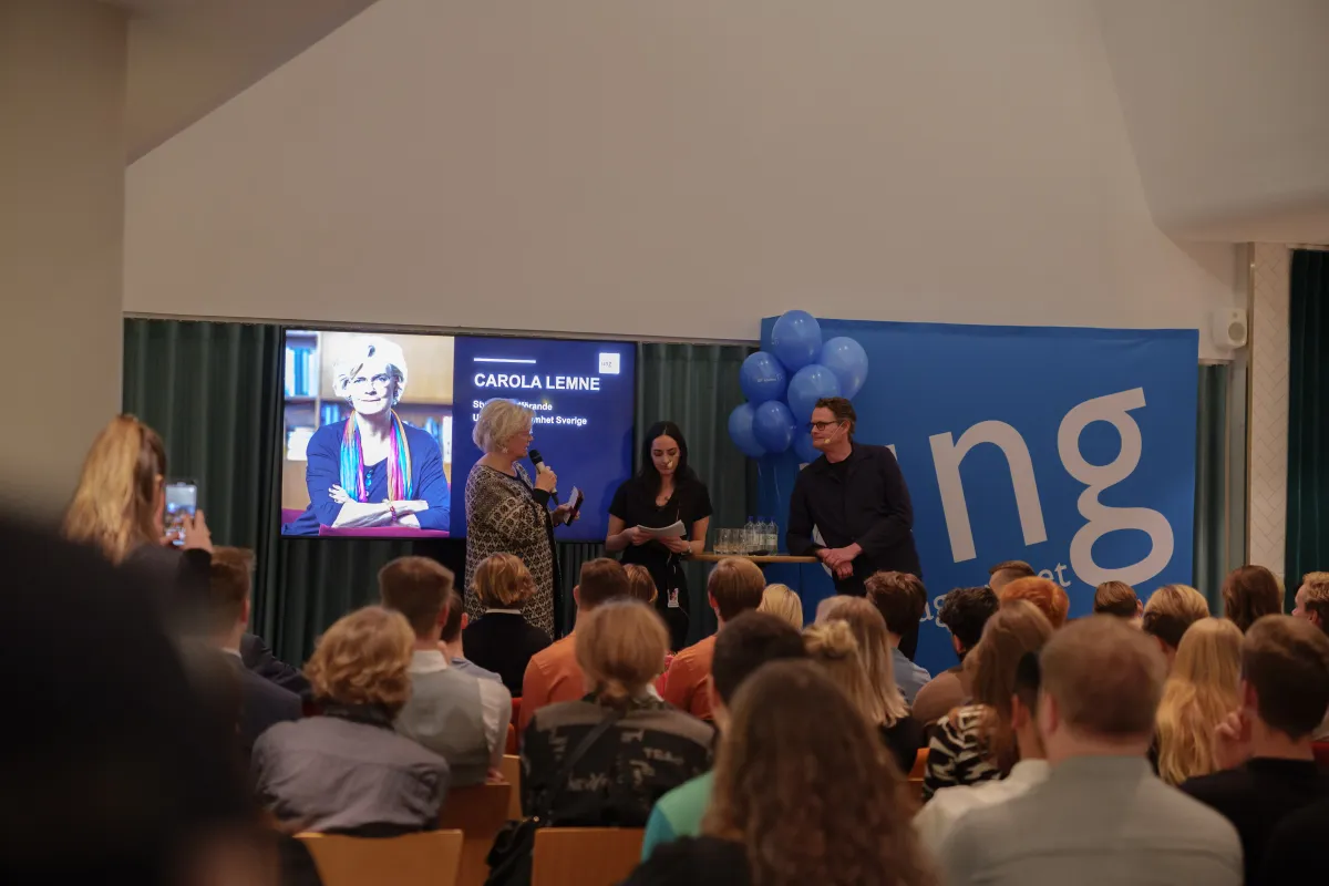 Inspireras på driv-vidare seminarium 2023